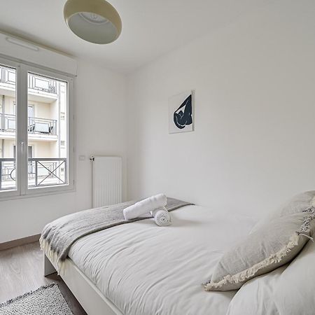 Le Nid - Proche Paris & Disney - Parking - Wifi Вилие-сюр-Марн Екстериор снимка