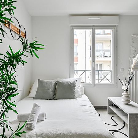 Le Nid - Proche Paris & Disney - Parking - Wifi Вилие-сюр-Марн Екстериор снимка